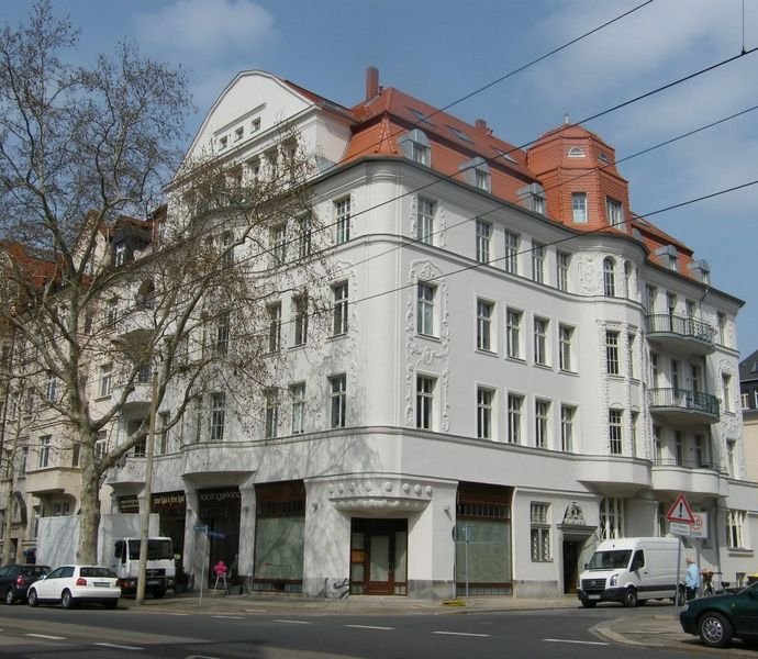 3,5 Zimmer Wohnung in Leipzig (Zentrum-Nord)