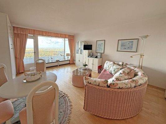 Wohn- und Essbereich