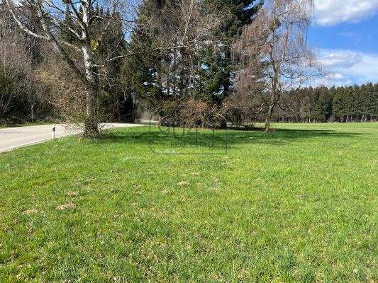 Kapitalanlage - Spekulationsgrundstück, in wunderschöner Lage in Berg bei Dietramszell