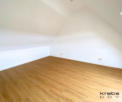 Helles Schlafzimmer - 2. Ebene