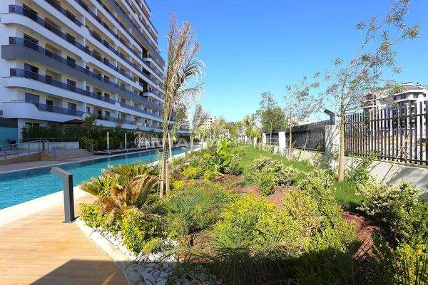 1-Bedroom Furnished Flat at The Cruise Collection Altıntaş