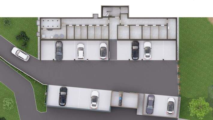 Kellergeschoss gesamt