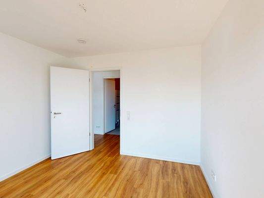 Ansicht II: Schlafzimmer