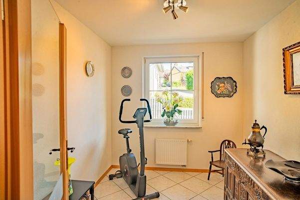 (Schlaf)Zimmer: 7,75 m² 