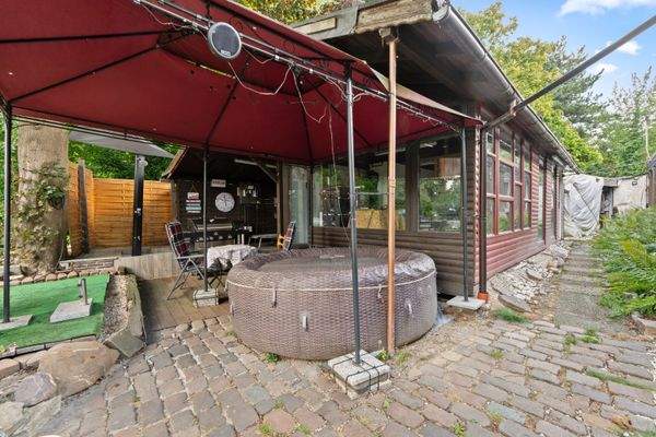 Garten - Patrick Pfeiffer Immobilien