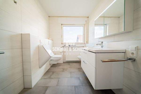 Badezimmer Erdgeschoss