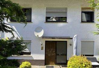 Reihenmittelhaus - Eingangsbereich