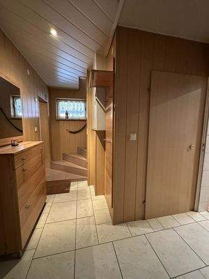 Einliegerwohnung - Eingangsbereich