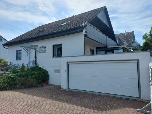 Doppelgarage