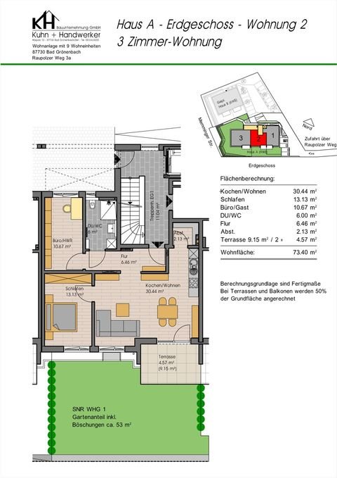 Bad Grönenbach Wohnungen, Bad Grönenbach Wohnung kaufen
