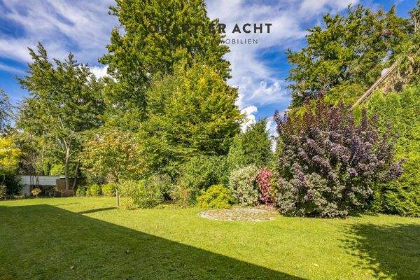 QVIII - SÜD/ WEST GARTEN