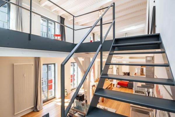 Loftunikat in Bestlage