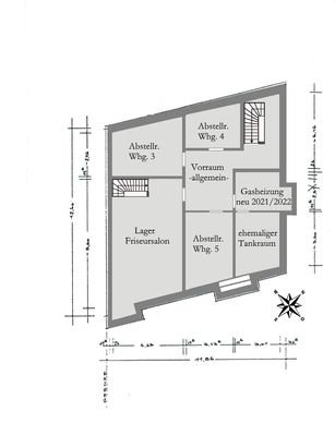 Grundriss KG