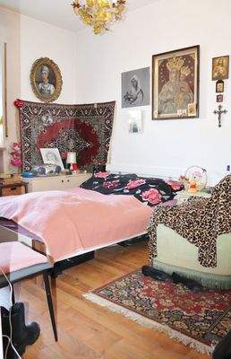 EG links - Schlafzimmer