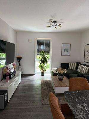 Moderne Wohnzimmereinrichtung