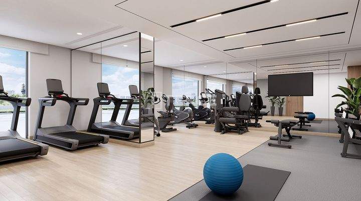 Apartments with Privileged Lifestyle Amenities in Jebel Ali Dubai