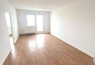 Leeres Zimmer mit Fenster