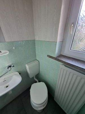 Gäste-WC im EG