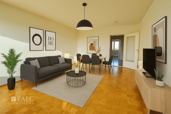 Einrichtungsbeispiel