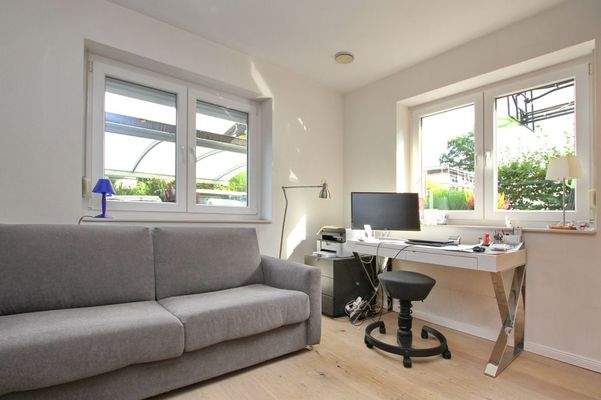 Arbeits/Gästezimmer