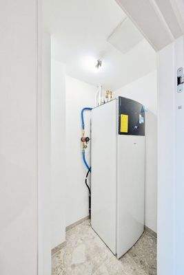 Wärmepumpe Innengerät