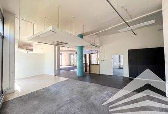 Ansicht Geschäftsfläche