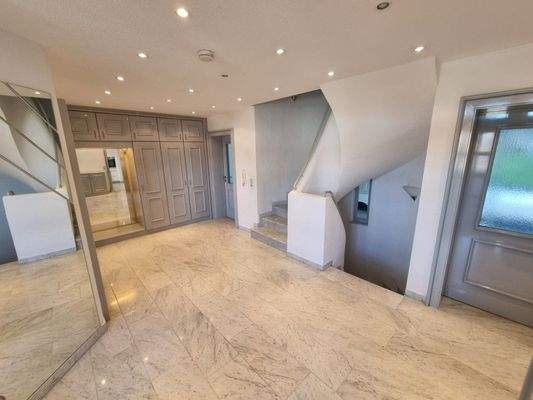 repräsentatives Entrée