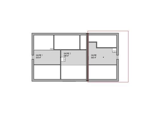 Grundriss Untergeschoss