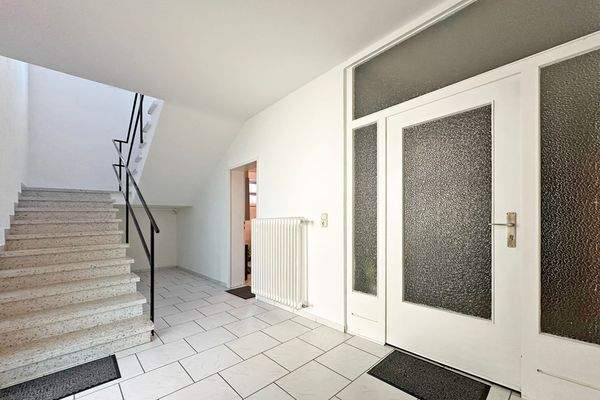 Diele im Untergeschoss