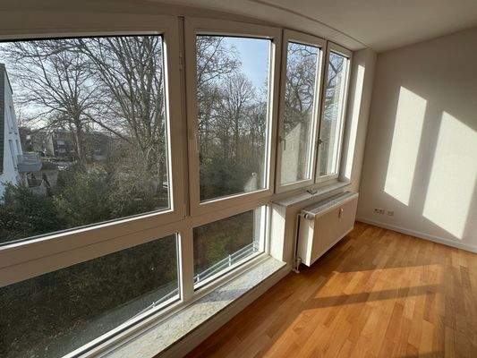 Obergeschoss Ausblick