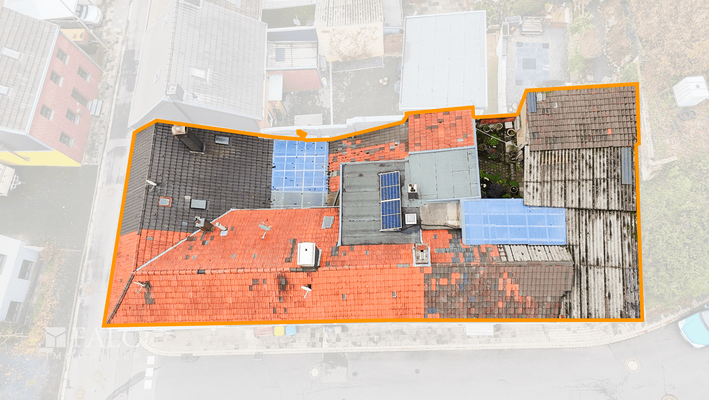 Luftbild - Außenbereich