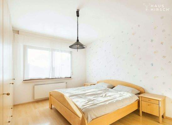 Schlafzimmer (1) Obergeschoss