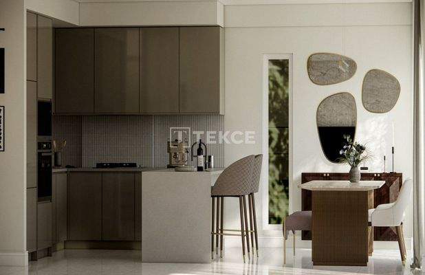 Brand-New Villas with Pools Near Daily Amenities in Aydın