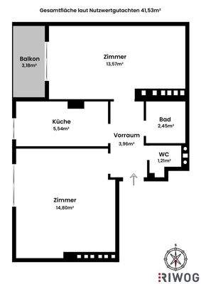 Plan Donaufelderstraße 186