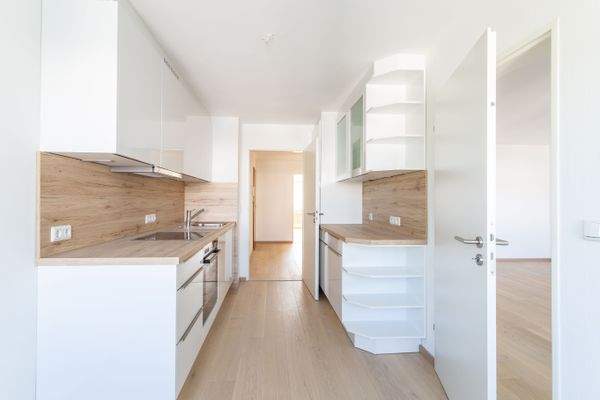 Küche inkl. Einbauküche