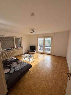 Wohnung 1 Wohnzimmer