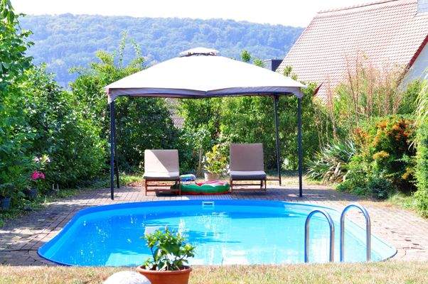 Freyburg/Unstrut | Außenpool