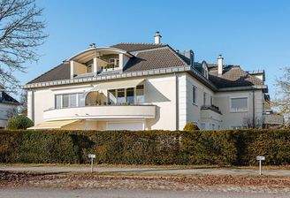 Außenansicht - Straßenseite