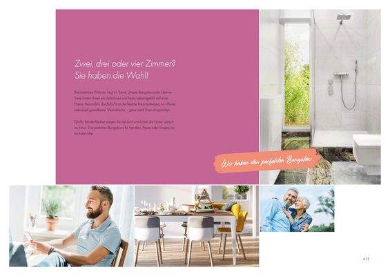 Zuhause mit Weitblick