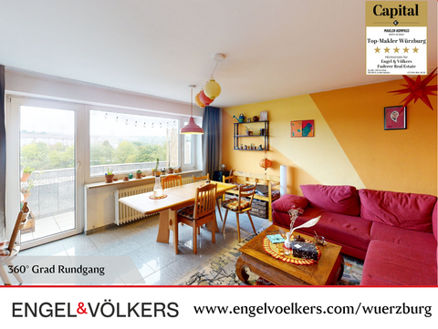Würzburg Wohnungen, Würzburg Wohnung kaufen