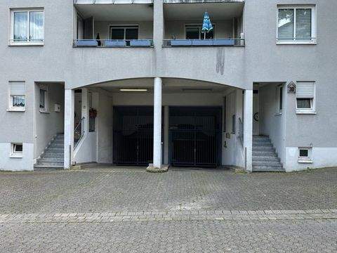 Trier Garage, Trier Stellplatz