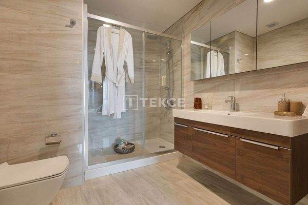 Mogan and Eymir Lake View Apartments in Ankara
