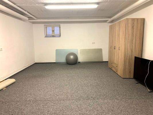 Kinderspiel- oder Partykeller