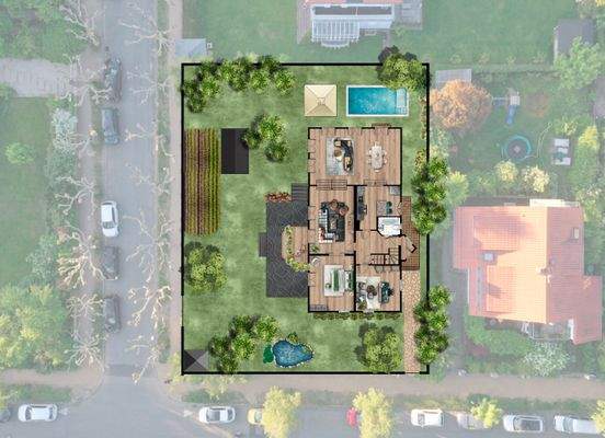 Visualisierung Erweiterungsmöglichkeiten