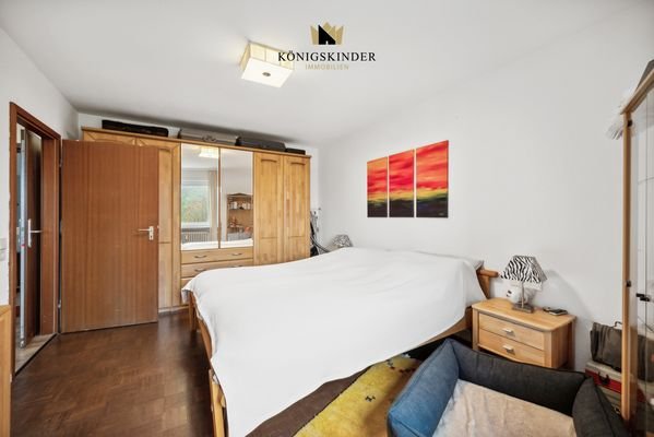 Schlafzimmer- Gemütliches Refugium für erholsame Nächte