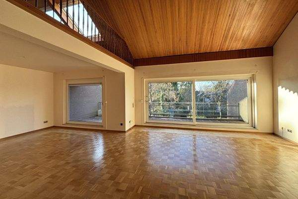 Wohn- und Essbereich