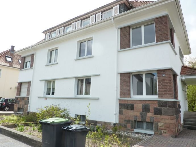 Zweizimmerwohnung in Kliniksnähe