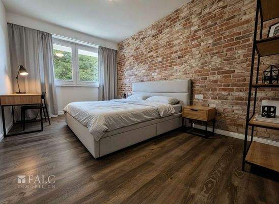 Schlafzimmer 2 - (KI generiert)