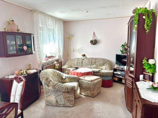 Wohn- und Essbereich