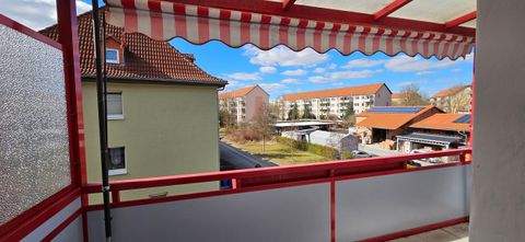Mühlhausen/Thüringen Wohnungen, Mühlhausen/Thüringen Wohnung mieten